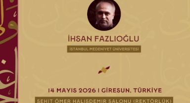 Giresun Üniversitesi'nde 