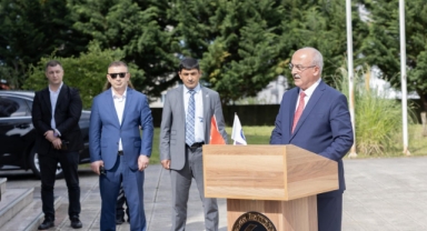Giresun Üniversitesi’nden İnsanlık Vicdanı İçin Ortak Çağrı!