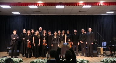 Giresun Üniversitesi’nden Sanat Dolu Final