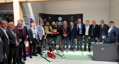 Giresun Üniversitesi Projeleri İstanbul’da İlgi Gördü