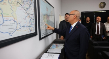 Giresun Valisi Koç, Şehrin Nabzını Tuttu: Laboratuvardan Sanayiye Yoğun Program
