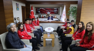Giresunlu Bisikletçilerden Türkiye Şampiyonalarında Büyük Başarı