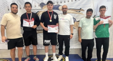 Giresunlu Özel Sporcu Furkan Talha Bektaş’tan Türkiye Derecesi