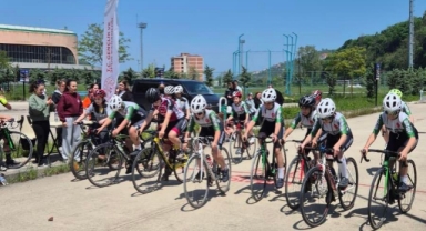 Giresunlu Sporcular Türkiye Şampiyonası İçin Yarıştı