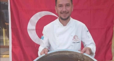 Giresunlu Şef Fırat Canikli, Türk Mutfağını Çin’de Temsil Edecek!