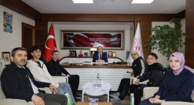 Giresunlu Tekvandocular Türkiye Derecesiyle Döndü