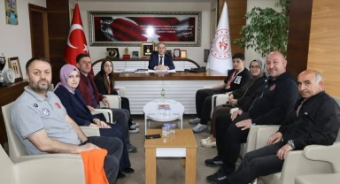 Giresunlu Yüzücülerden Türkiye Dereceleri