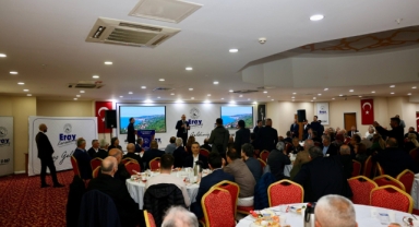 Giresunlular, Gaziosmanpaşa’da Kahvaltı Programında Buluştu