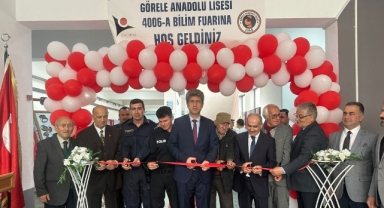 Görele’de Bilim Şöleni: 19 Proje Sergilendi