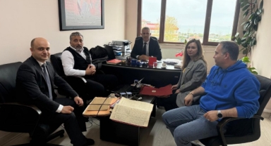 Görele’de “Maarif Hafızası” Projesi İçin Önemli Adım