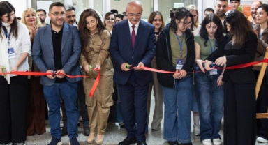 Görele Güzel Sanatlar Fakültesinden Renkli Sergi