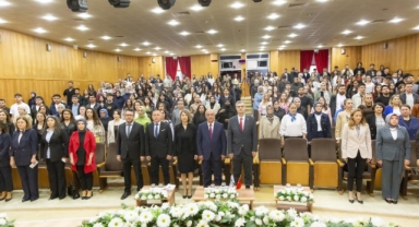 GRÜ’de “Hemşirelik Haftası” Programı Düzenlendi
