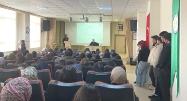 GRÜ’de Sosyal Hizmetlerin Toplumsal Rolü Ele Alındı