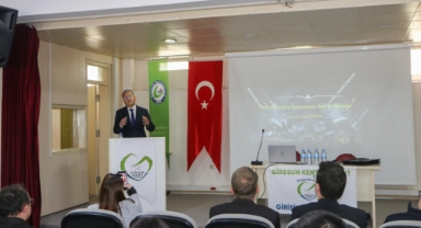 GRÜ'de “Türk Savunma Sanayiinde Son Gelişmeler” Konferansı
