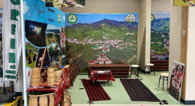 Güce Belediyesi, Giresun Tanıtım Günleri’nde Yerini Aldı