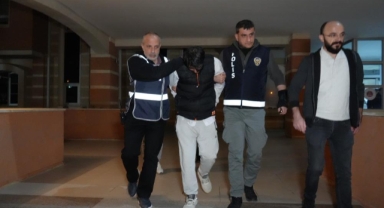 Hamile eşini öldürüp 10 gün cesediyle yaşadı!