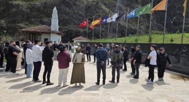 Harşit Savunması'nın Şanlı Mirası Geleceğe Taşınıyor: Üniversiteli Gençler Direnişin İzinde!