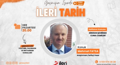 İLERİ TARİH’TE BU HAFTA: GİRESUN’DA HRİSTİYAN YAPILARI VE HRİSTİYAN VARLIĞI