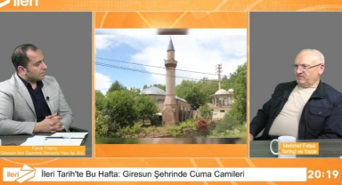 İLERİ TARİH'TE GİRESUN'UN 