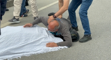 İşe başlayacağı ilk gün kazada hayatını kaybetti