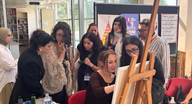 İspanyol Erasmus+ Öğrencileri Giresun Üniversitesinde Kültürel ve Akademik Programlara Katıldı