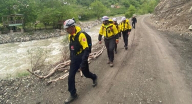 Kaybolan 85 yaşındaki vatandaşı arama çalışması başlatıldı