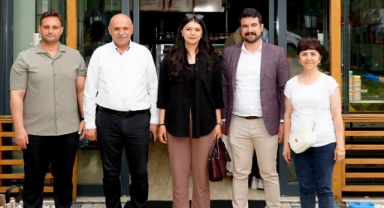 Kaymakam Yerlikaya'dan Piraziz'e Ziyaret