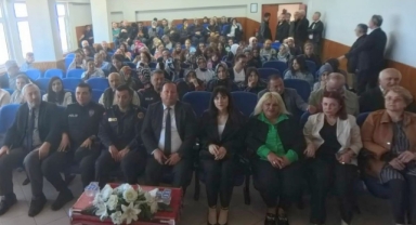 Keşap’ta “Akran Nezaketi” Seminerine Yoğun İlgi