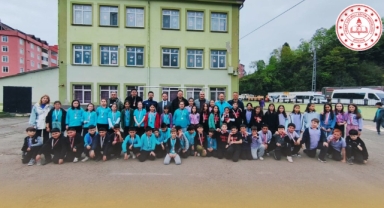 Keşap'ta Geleneksel Çocuk Oyunları Şenliği’nde Dereceler Açıklandı