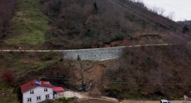Keşap'ta Ulaşım Güvenliği Artıyor: 3 Kritik Noktaya Stratejik Dokunuş