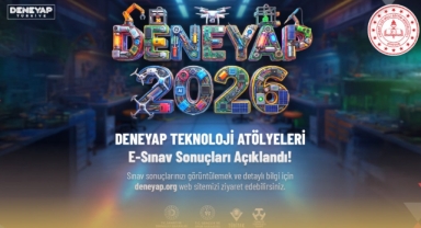 Keşap’tan DENEYAP Türkiye’de Büyük Başarı