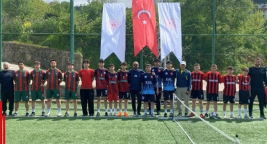 Keşaplı Gençlerden Centilmence Mücadele