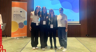 Keşaplı Öğretmen eTwinning Elçileri Komitesine Seçildi