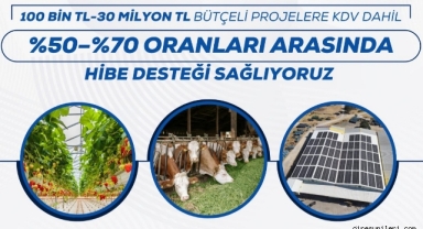 Kırsal Kalkınmada Dev Destek Başvuruları Sürüyor: Son Gün 12 Haziran!
