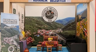 Kovanlık Belediyesi 18. Giresun Tanıtım Günleri’nde Yerini Aldı