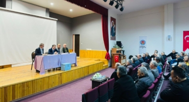 Espiye'de Köylere Hizmet Götürme Birliğinde Üyelik Seçimi