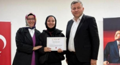 Kur’an-ı Kerim’i Güzel Okuma Yarışmasında Zirve Bulancak’ın