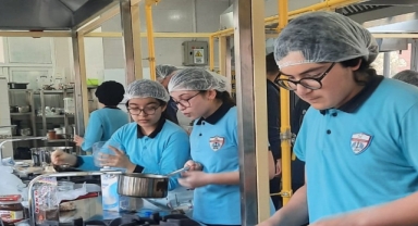 Piraziz'de, LGS Öncesi Öğrencilere 