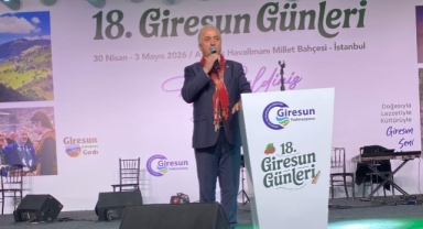 Milletvekili Ali Temür, İstanbul’daki Giresun Günleri’nde Konuştu: 