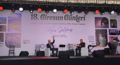 Milletvekili Elmas, Giresun Günleri’nde Projeleri Paylaştı