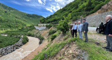 Milletvekili Elmas'tan Bulancak'ta Çifte Ziyaret