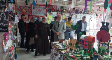 Miniklerden Yıl Sonu Gösterisi: Şebinkarahisar’da Renkli Etkinlik