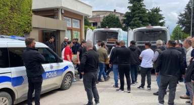 Nikah şahidi olduğu ortağı tarafından öldürüldü