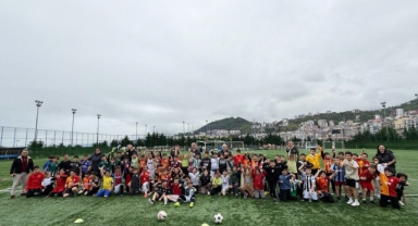 Öğrenciler Bahar Şenliği Futbol Turnuvasında Buluştu