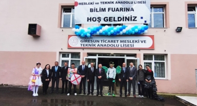 Okullarda TÜBİTAK 4006 Bilim Fuarı Heyecanı