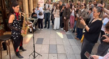 Ordu Caz Festivali sürüyor