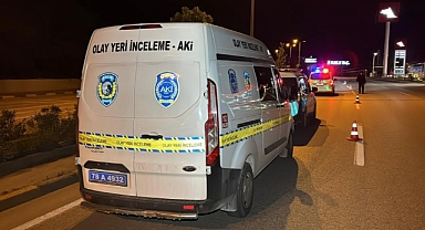 Otomobilin çarptığı yaya ağır yaralandı
