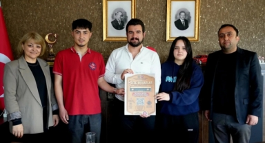 Piraziz’de “KUDEK – Sesli Duvarlar” Projesine Destek