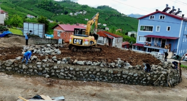 Piraziz'de Manevi Değere Modern Dokunuş