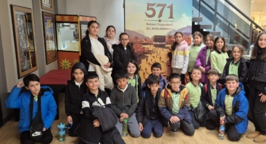 Piraziz’de Öğrenciler “571: Rahmet Peygamberi Hz. Muhammed” Filmiyle Buluştu